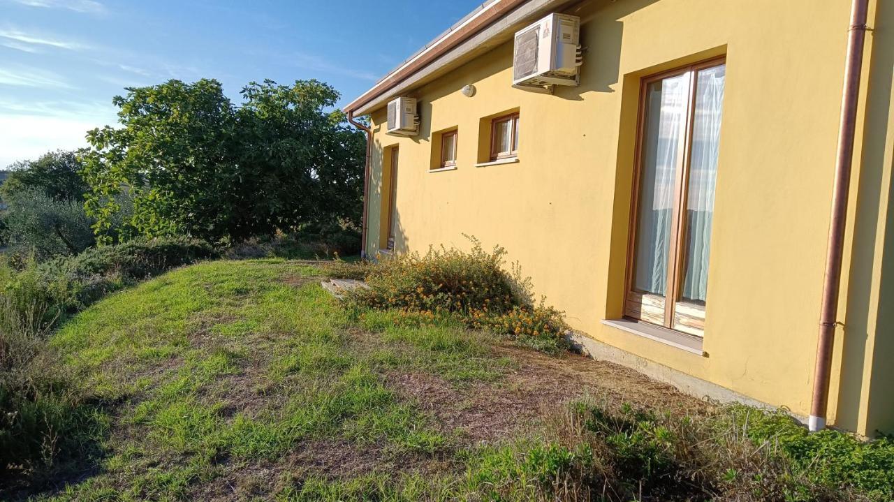Agriturismo I Ciliegi Appartamento Ginestra Montignano Exterior photo