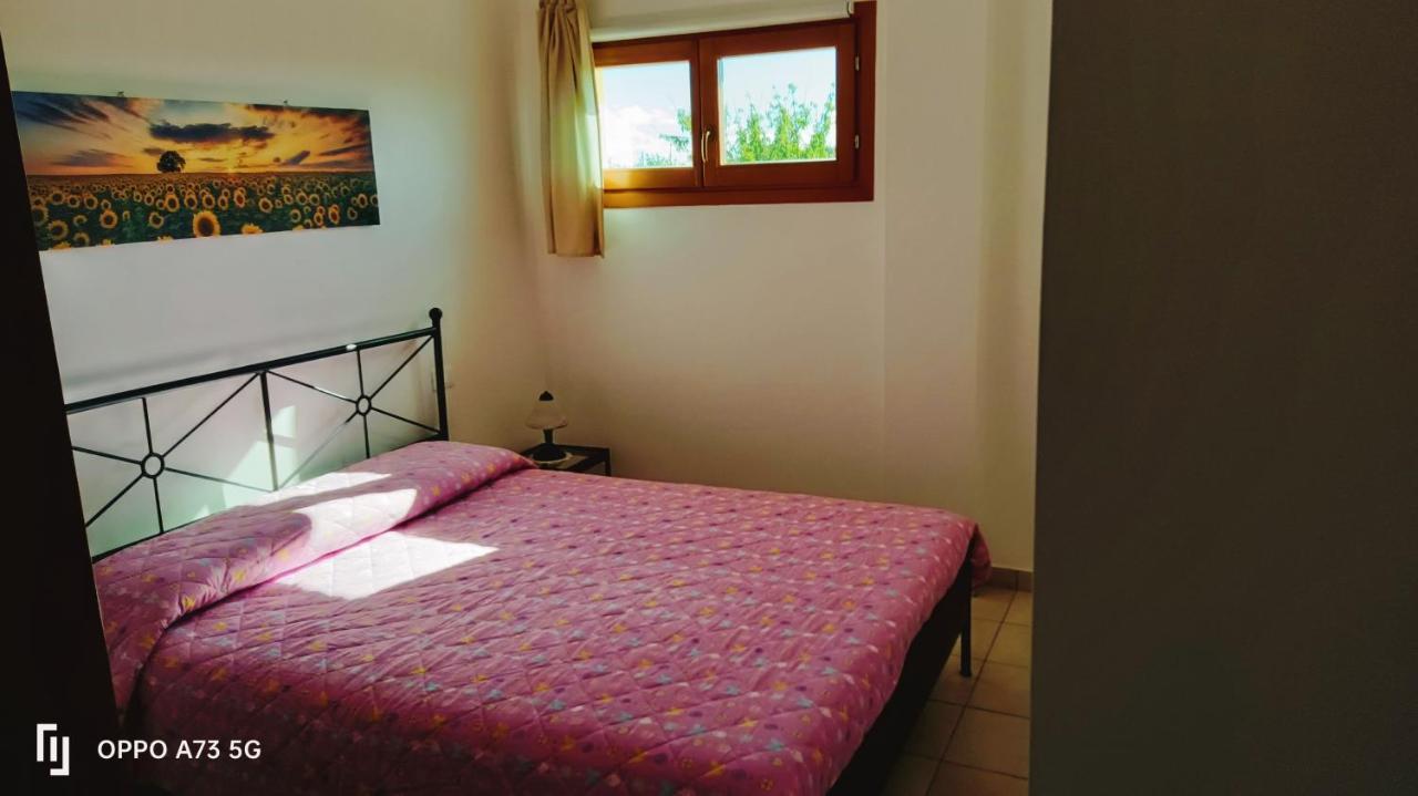 Agriturismo I Ciliegi Appartamento Ginestra Montignano Exterior photo